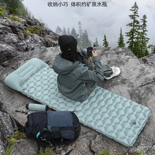 自动充气床垫户外便携露营车载帐篷防潮野营徒步单人超轻睡垫