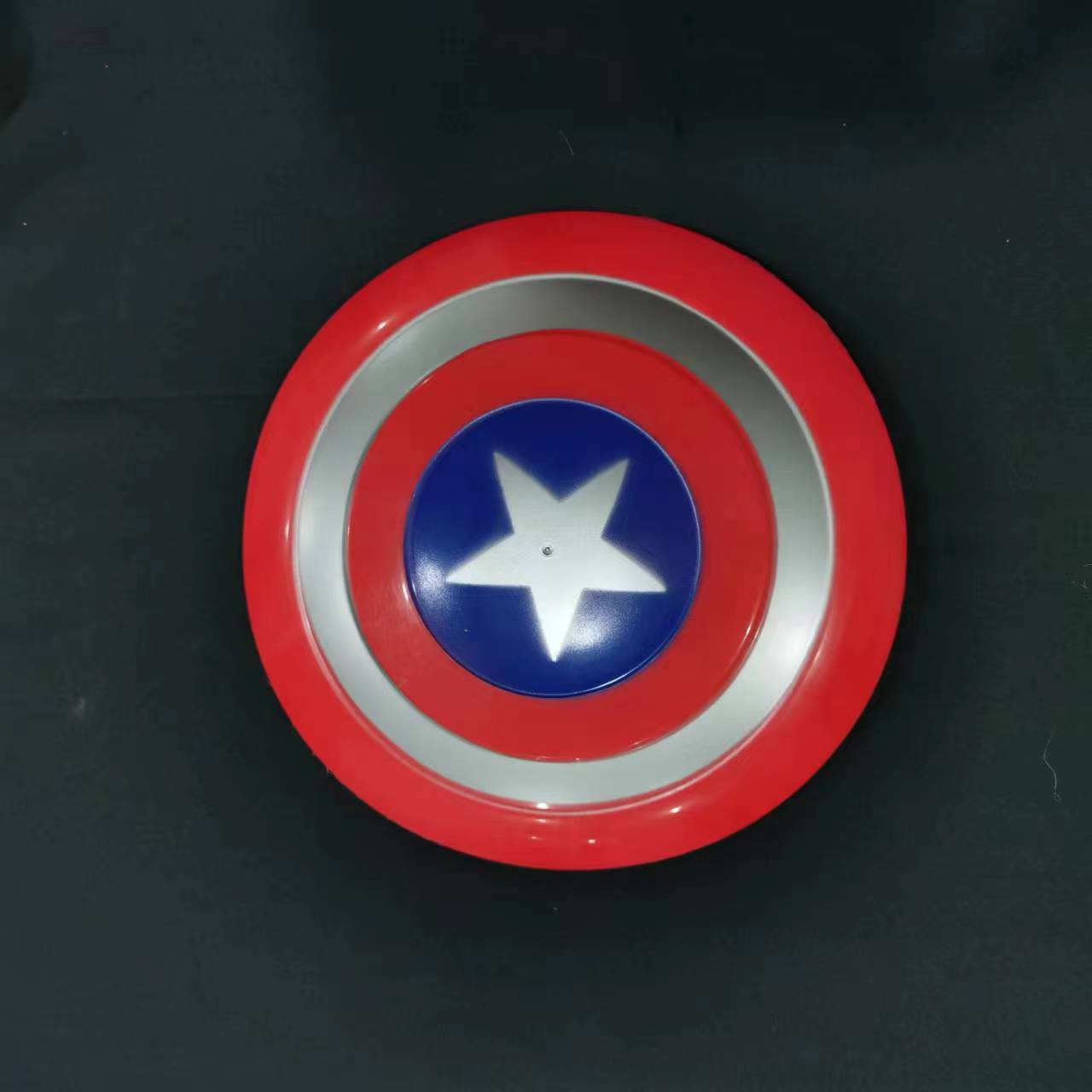 儿童用品复仇者联盟美队盾牌 万圣节美国队长角色扮演振金盾