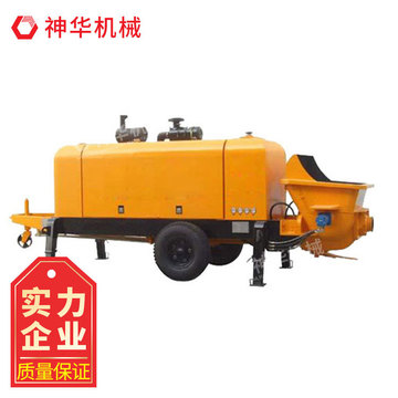 混凝土地泵订购价格 混凝土地泵结构特征 混凝土地泵供应报价