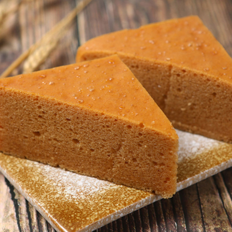 妙厨姐驰明星红糖发糕广式马拉糕 12片/包糯米发糕手工半成品早点