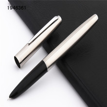 Financial tip 0.38mm Extremely fine Fountain pen Stainless跨