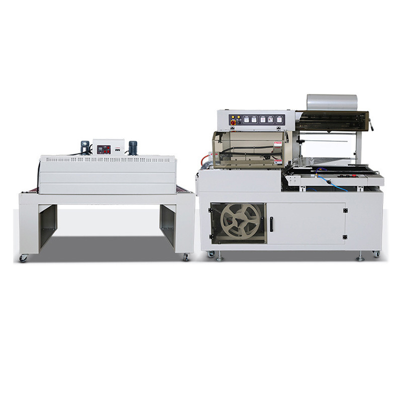 450l封切机 半自动热收缩膜包装机 pe膜 广州薄膜塑封机 厂家发货