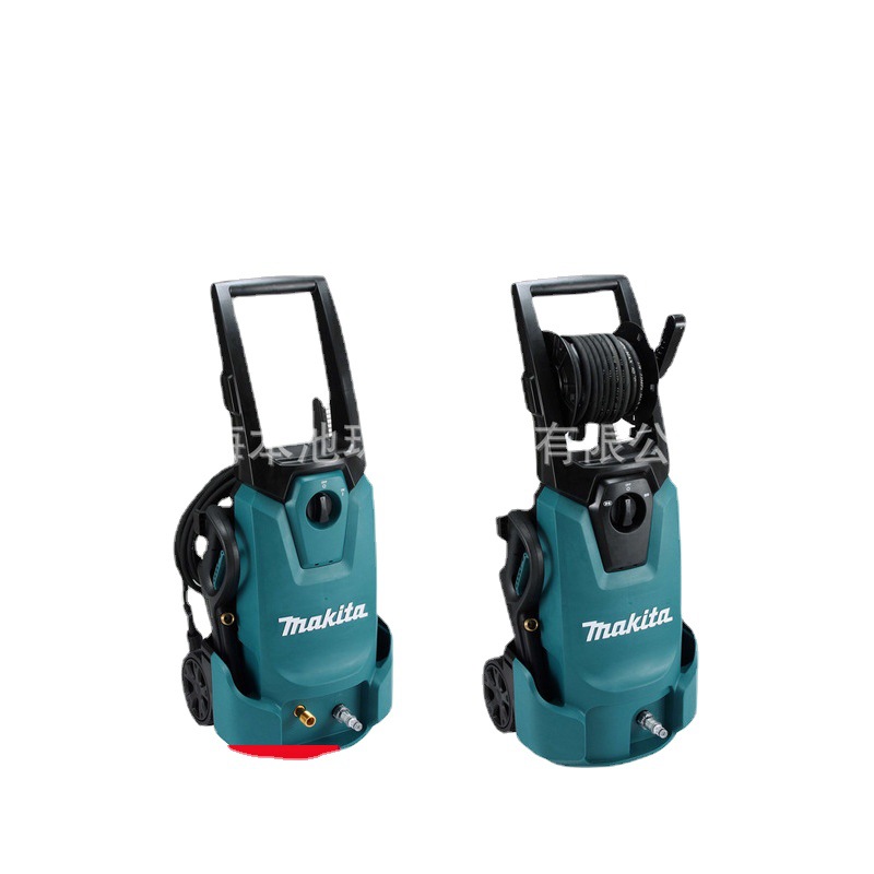 牧田高压清洗机家用洗车机hw1200小型高压水枪-阿里巴巴