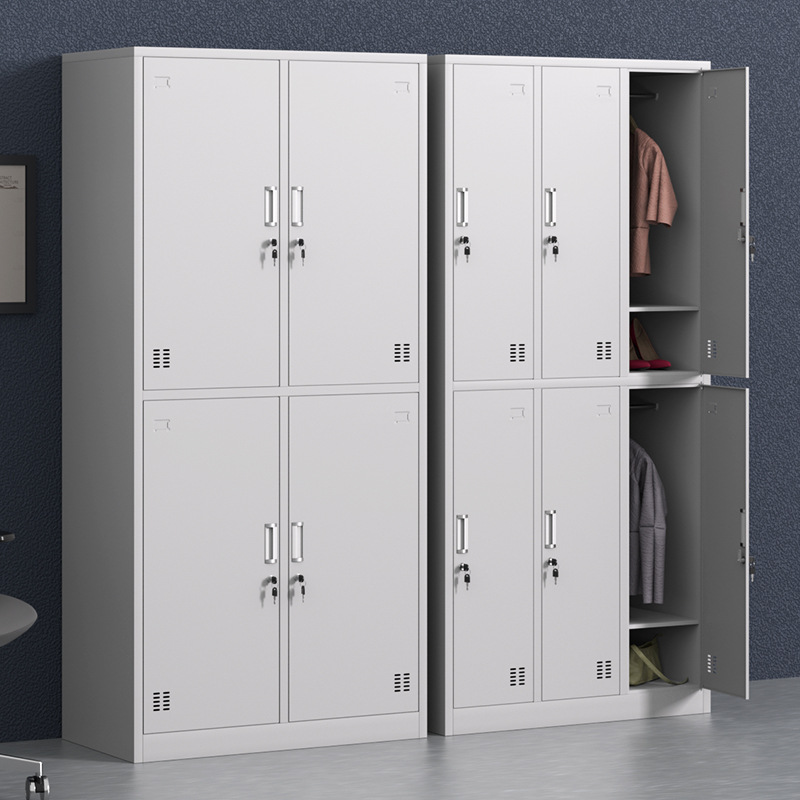 鞋柜工厂用车间学校办公实验室员工换衣车间无尘更衣柜-阿里巴巴