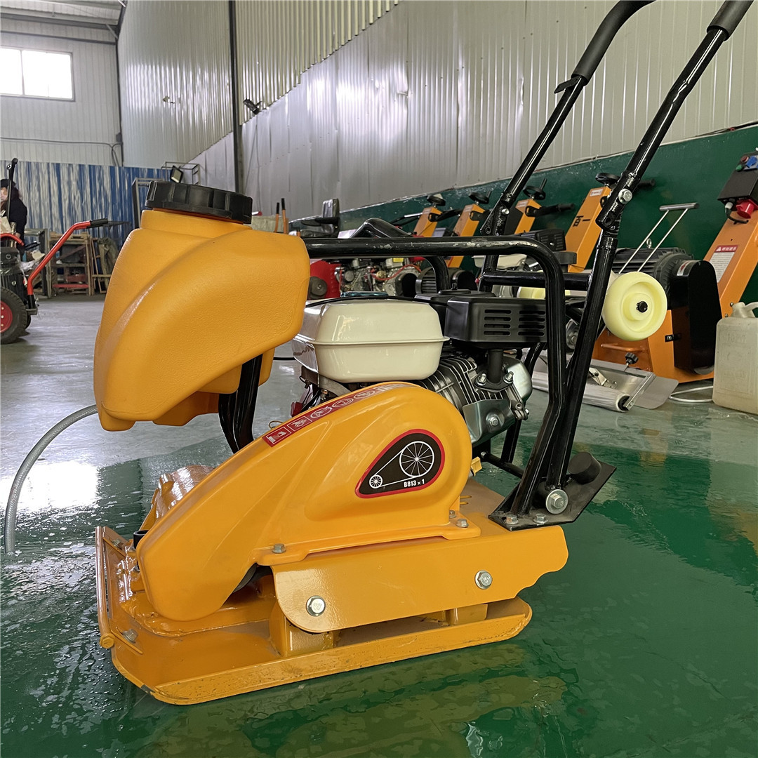 汽油平板夯小型沥青压实平板夯小型打夯机价格