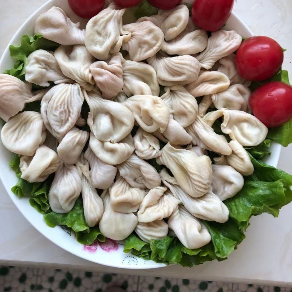 新鲜冷冻鸡嗉子火锅烧烤食材鸡嗉皮鸡嗉囊鸡肚子鸡胃鸡杂批发