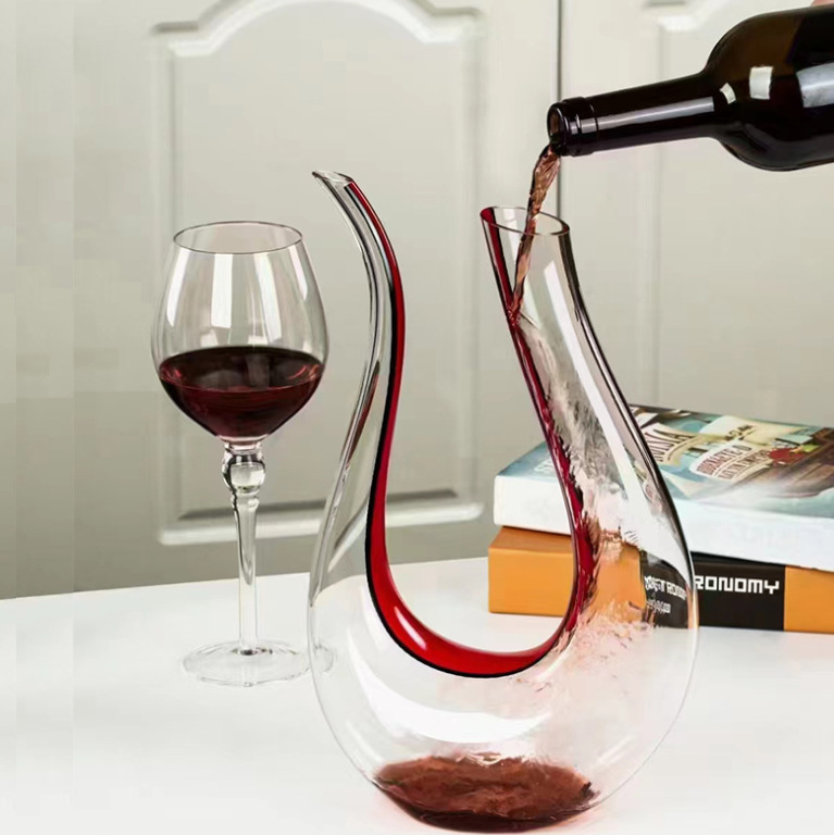 Red Wine Wine Decanter