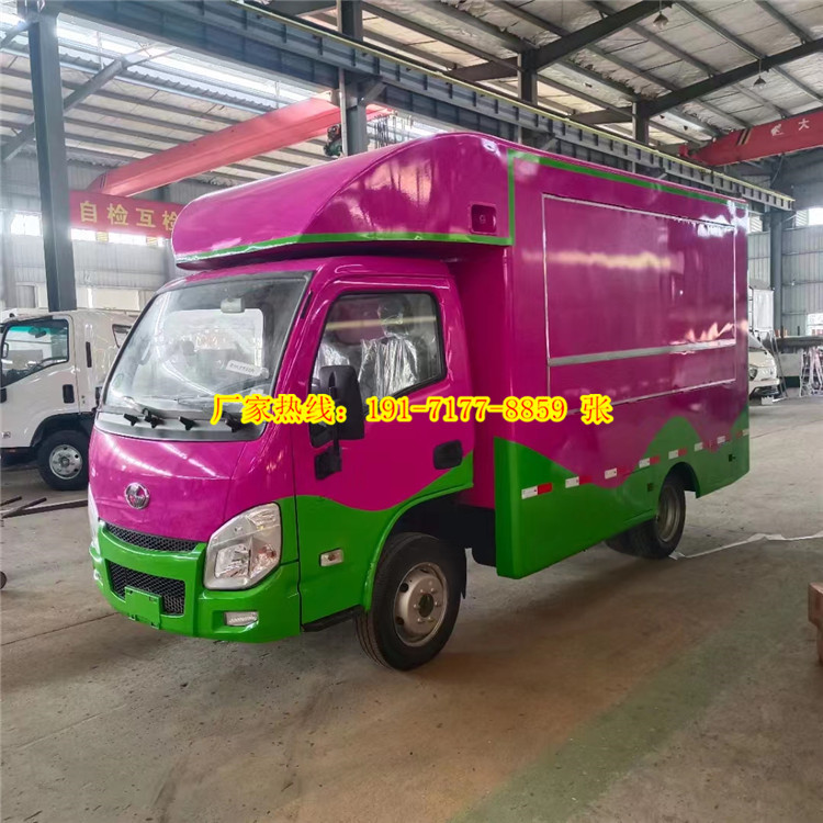 跃进牌售货车参数 跃进售货车图片 上汽跃进牌售货车报价 五菱