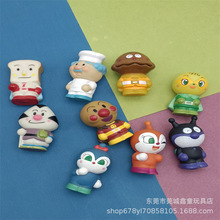 散货 细菌 超人面包 公仔模型 儿童过家家玩具（只剩6款）