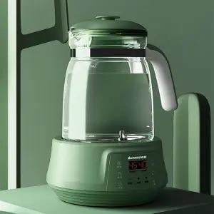 Chigo Electric Kettle Kettle Household Automatic Insulation Teapot Health Pot Glass Teapot Multifunctional Glass