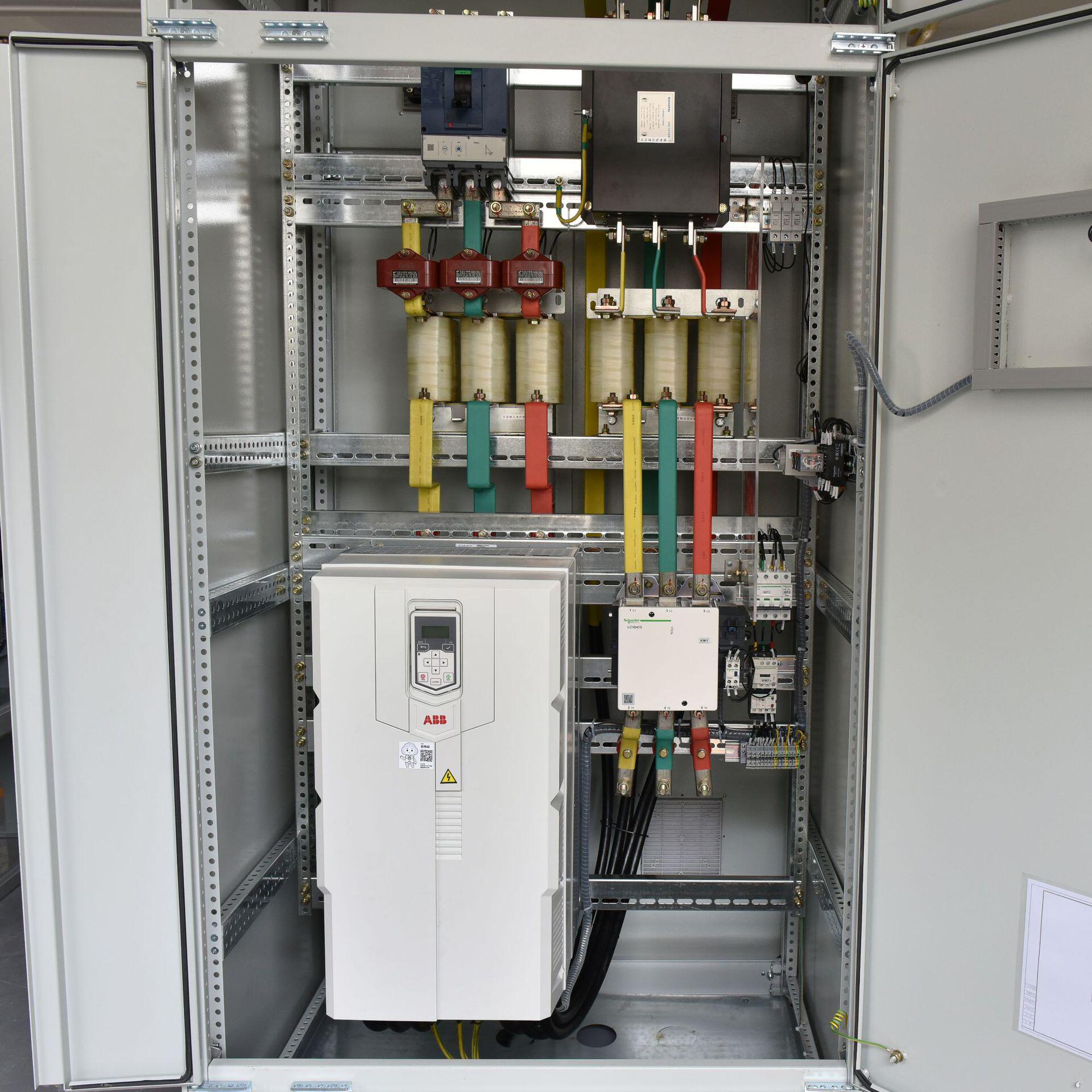 厂家定制恒压供水变频柜 恒压供水柜 变频控制柜 配电柜 按需定制