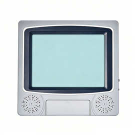 HA-4010 table clock 方形闹钟外贸万年历 台钟挂钟两用