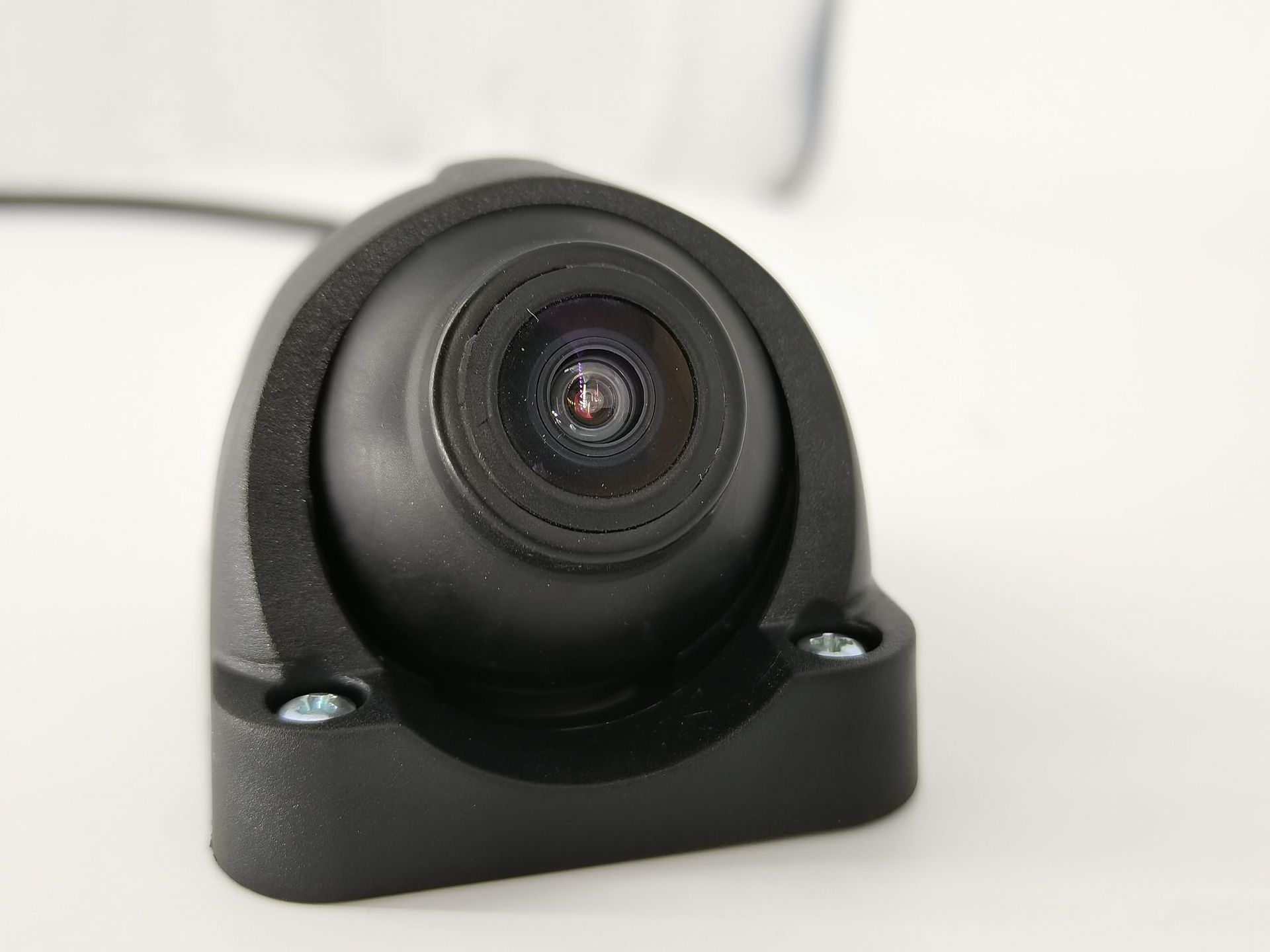 货车侧视摄像头ahd无光夜视全彩高清车载监控200万1080p四路监控