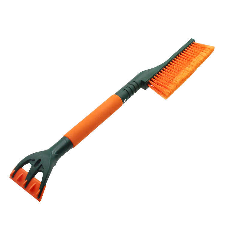 冬季热销两用手持雪刷带雪铲 便携汽车清洁工具-阿里巴巴