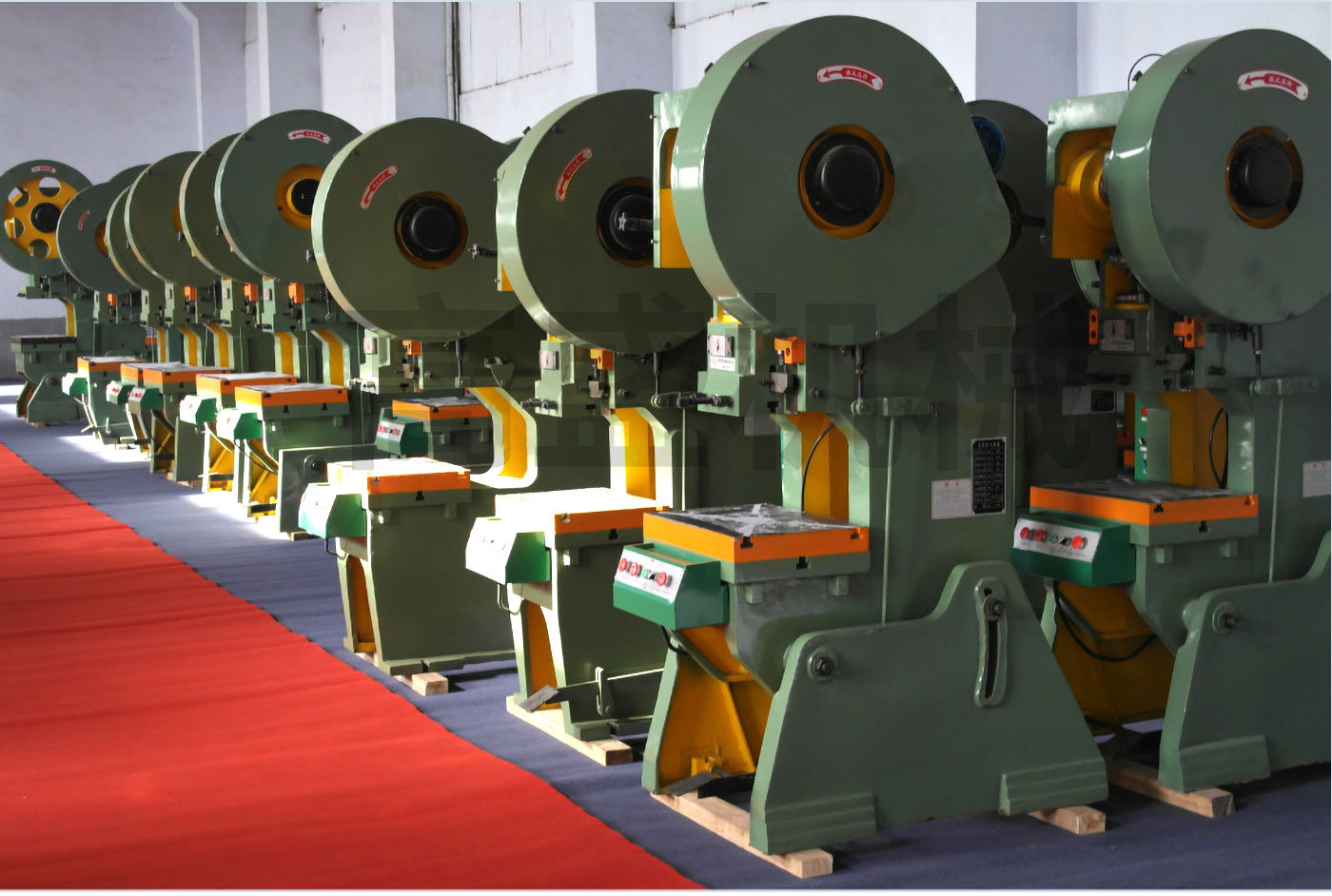 【高盛】jb23-12t开式可倾冲床 普通电动小型冲床 10吨快速冲床