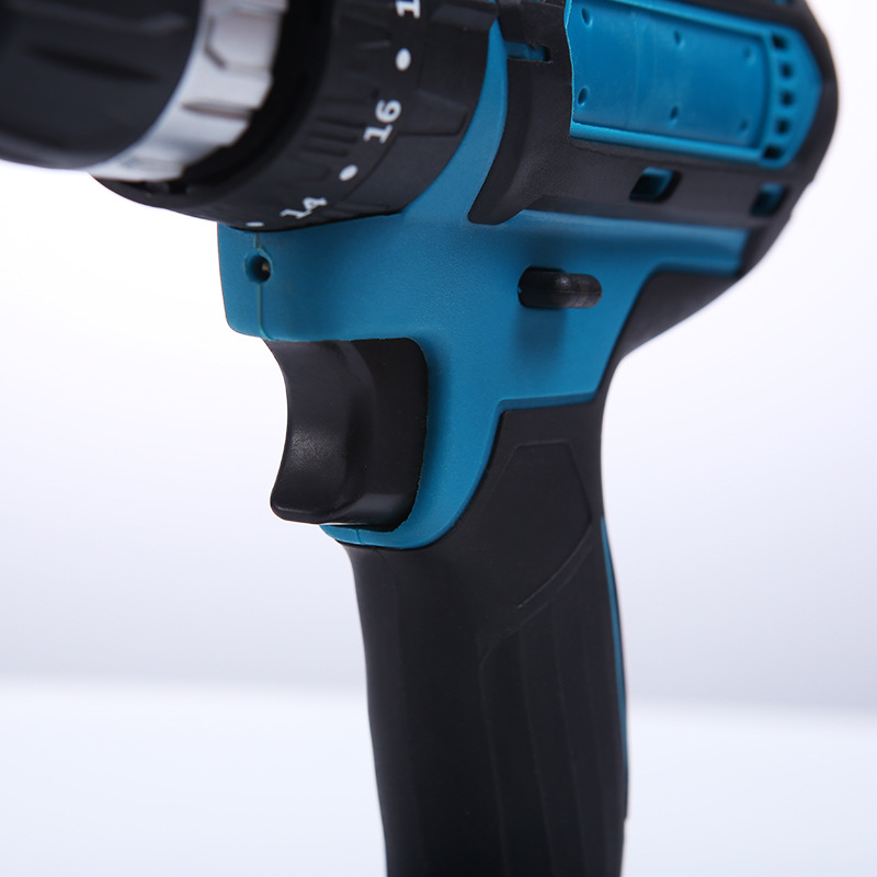 小型手持电动螺丝刀电动打孔钻工具充电式锂电手电钻套装清仓定制