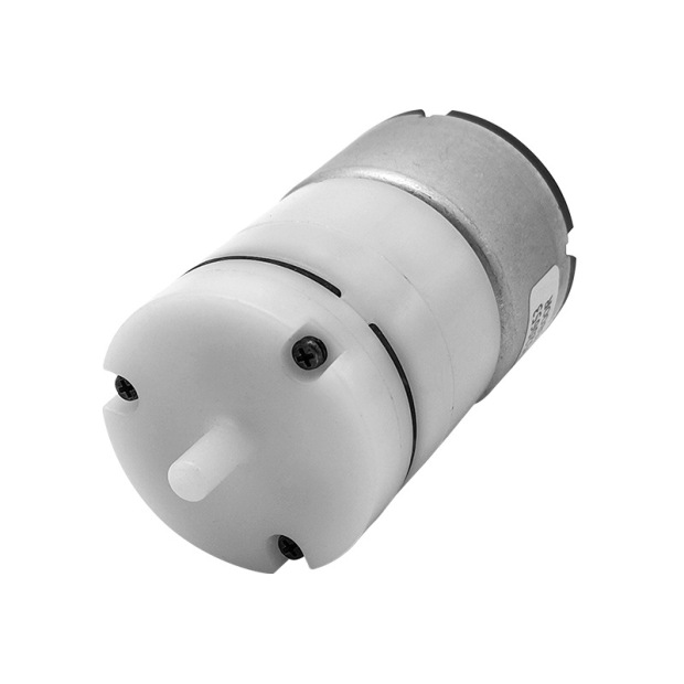 520微型气泵 12v洗疗仪静音电动充气泵 小型增压真空泵