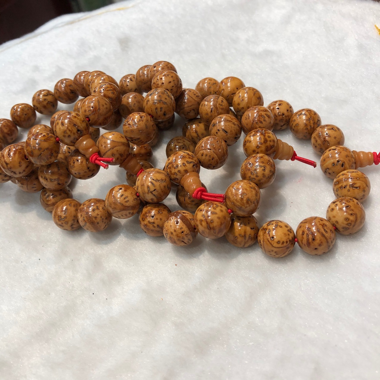 永善缘抛光龙眼菩提手串抛光龙眼菩提手串