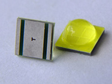 5050灯珠3v6v白光仿p50p70陶瓷大功率led手电筒四芯光源