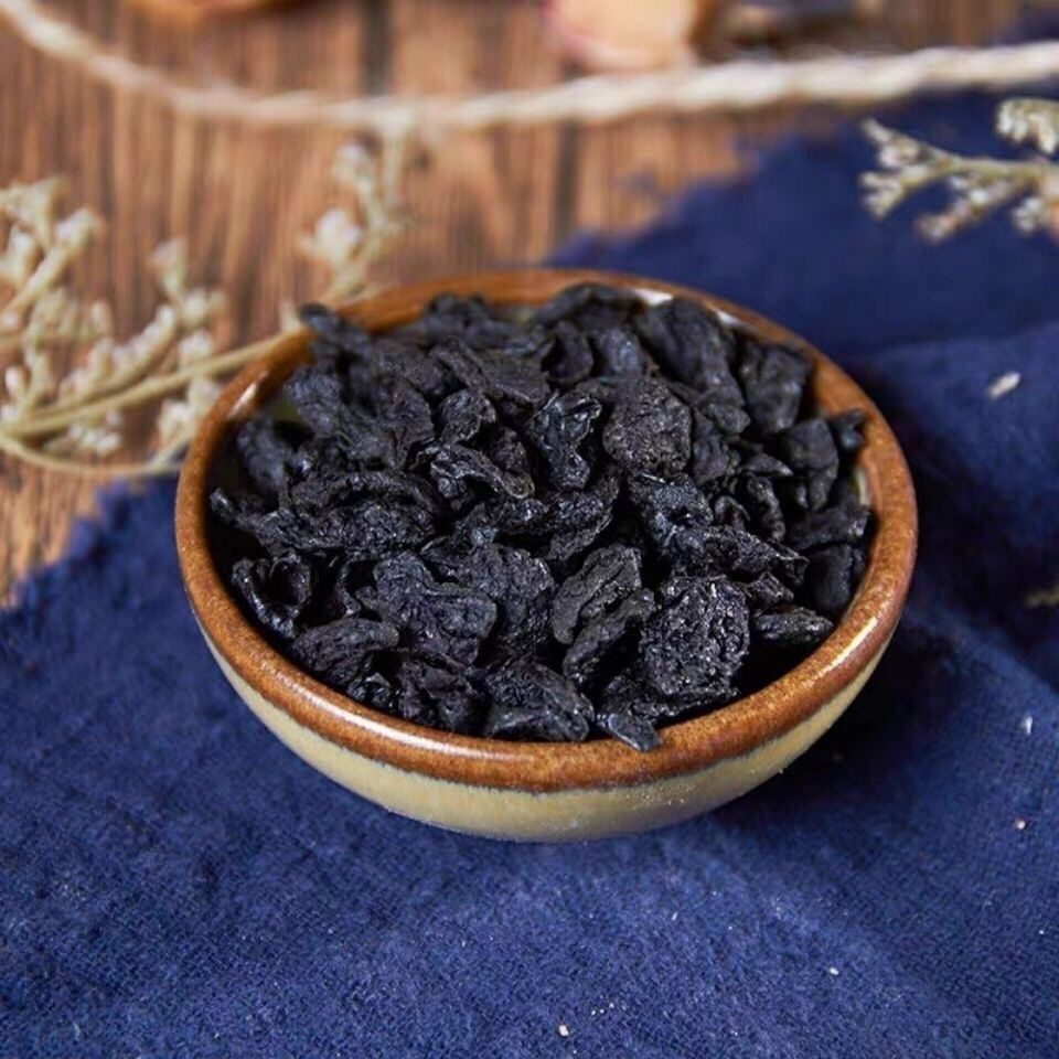 山萸肉 新货酒萸肉 炙山茱萸 制山茱萸 炙山萸肉克
