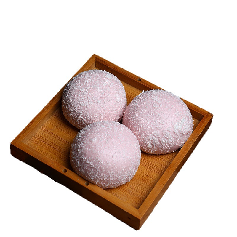 广式雪山香芋包子速冻包点儿童营养早餐面食6个装 香芋馅加热即食