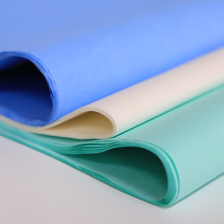 灭菌纸 医用一次性灭菌皱纹纸, (高效厂家)