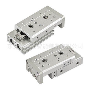 mindman金器滑台气缸mcsq-6-10-as-x11-20-x11-30-40-50-as-x12