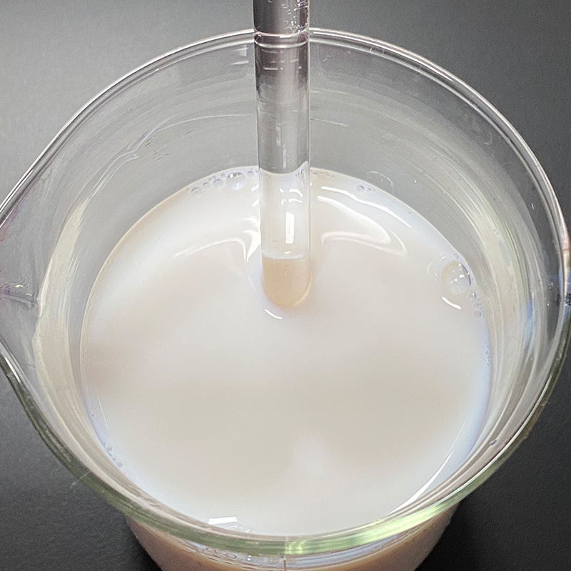 中高剪切粘度甲基丙烯酸酯乳液疏水改性缔合碱溶胀增稠剂plm-611