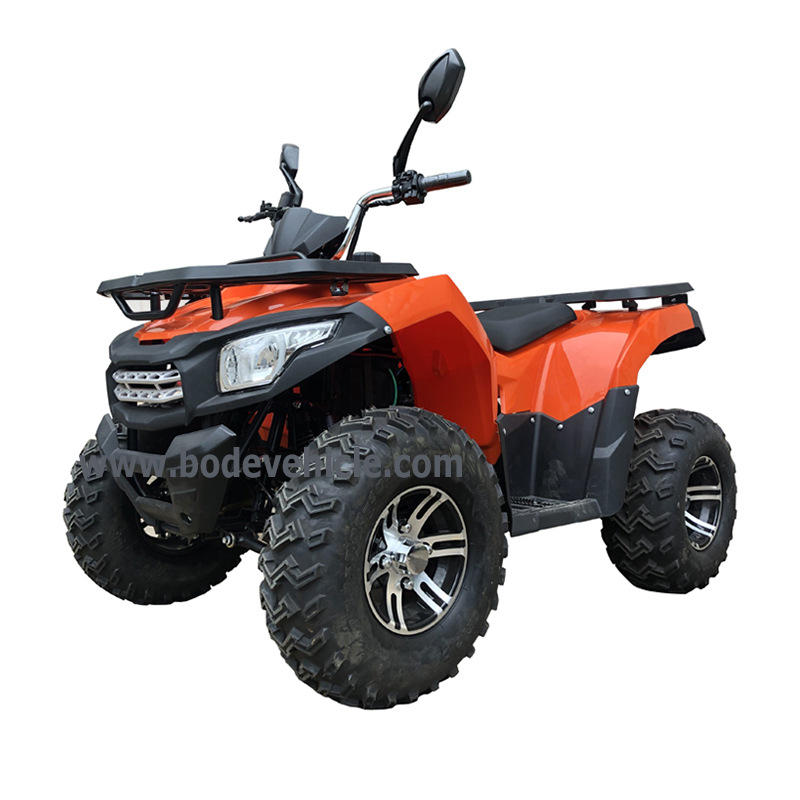 厂家新款 5000w 双人电动沙滩车