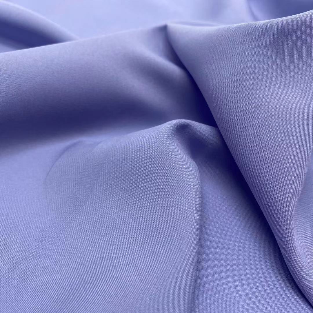 50d四面弹里布布料 四面弹雪纺里布内衬布料连衣裙汉服内衬面料