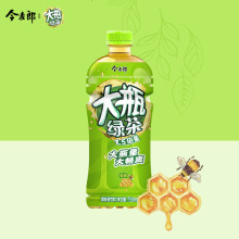 今麦郎冰红茶750ml*1/2/6/15瓶绿茶茉莉蜜茶大瓶茶混合饮料饮品整