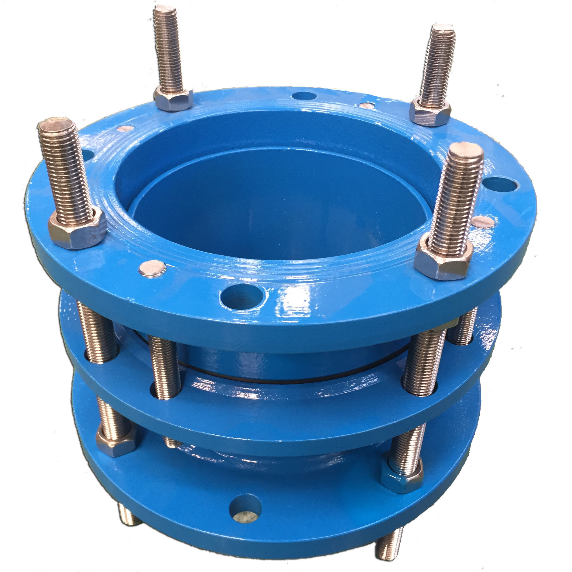 加工定制可拆卸碳钢传力接头 球墨铸铁传力接头