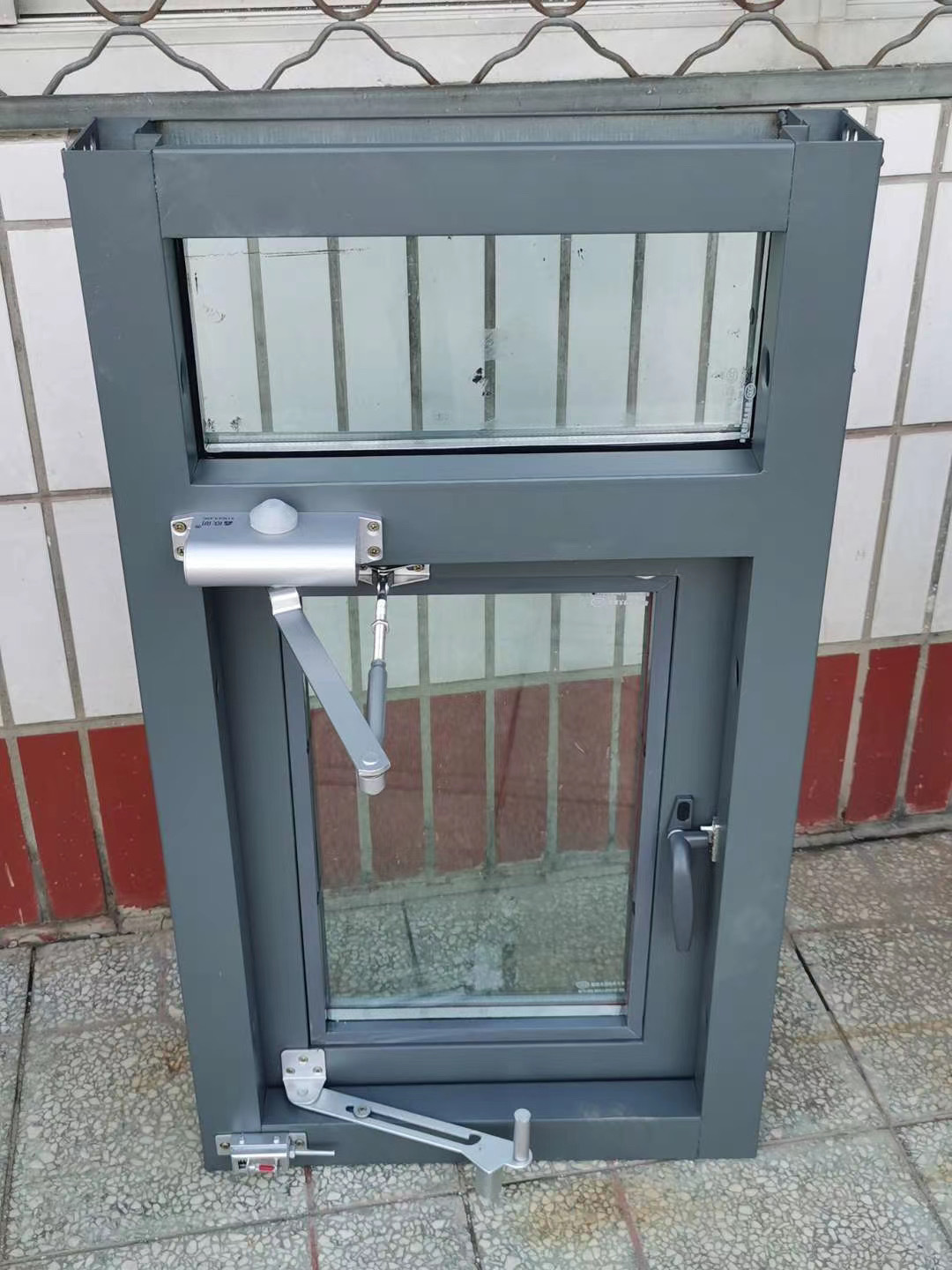 钢质防火窗 铝合金防火窗平开活动式 钢质防火窗 厂家定制