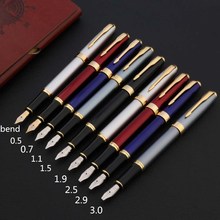 2023 High Quality 336 metal Fountain Pen parallel Financial