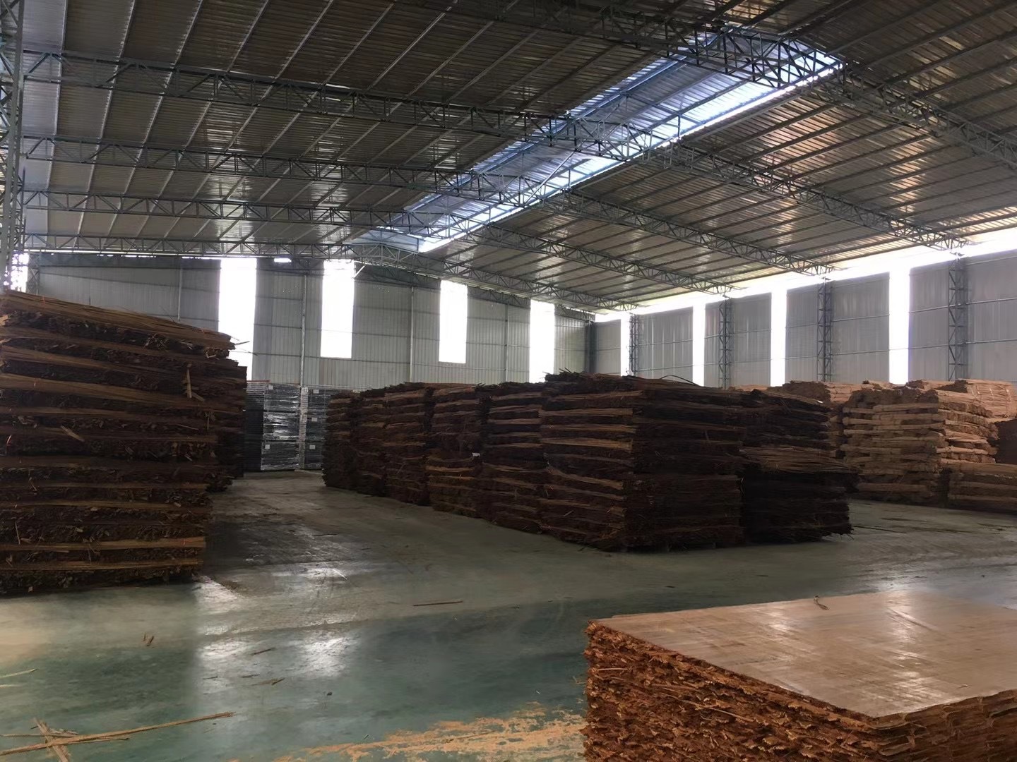 高耐碳化竹纤维地板防水户外重竹木地板卡扣竹钢地板厂家直销