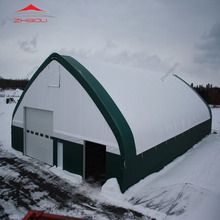 朝力帐篷新款式30米宽镀锌管帐篷防雪出口全球铁架帐篷来图可定做