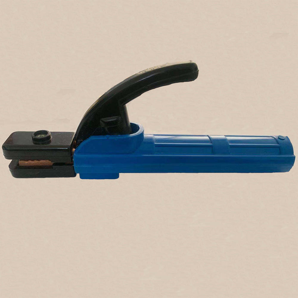 kb200意大利式200a电焊钳小精灵焊把钳经济型电焊机配件散装盒装