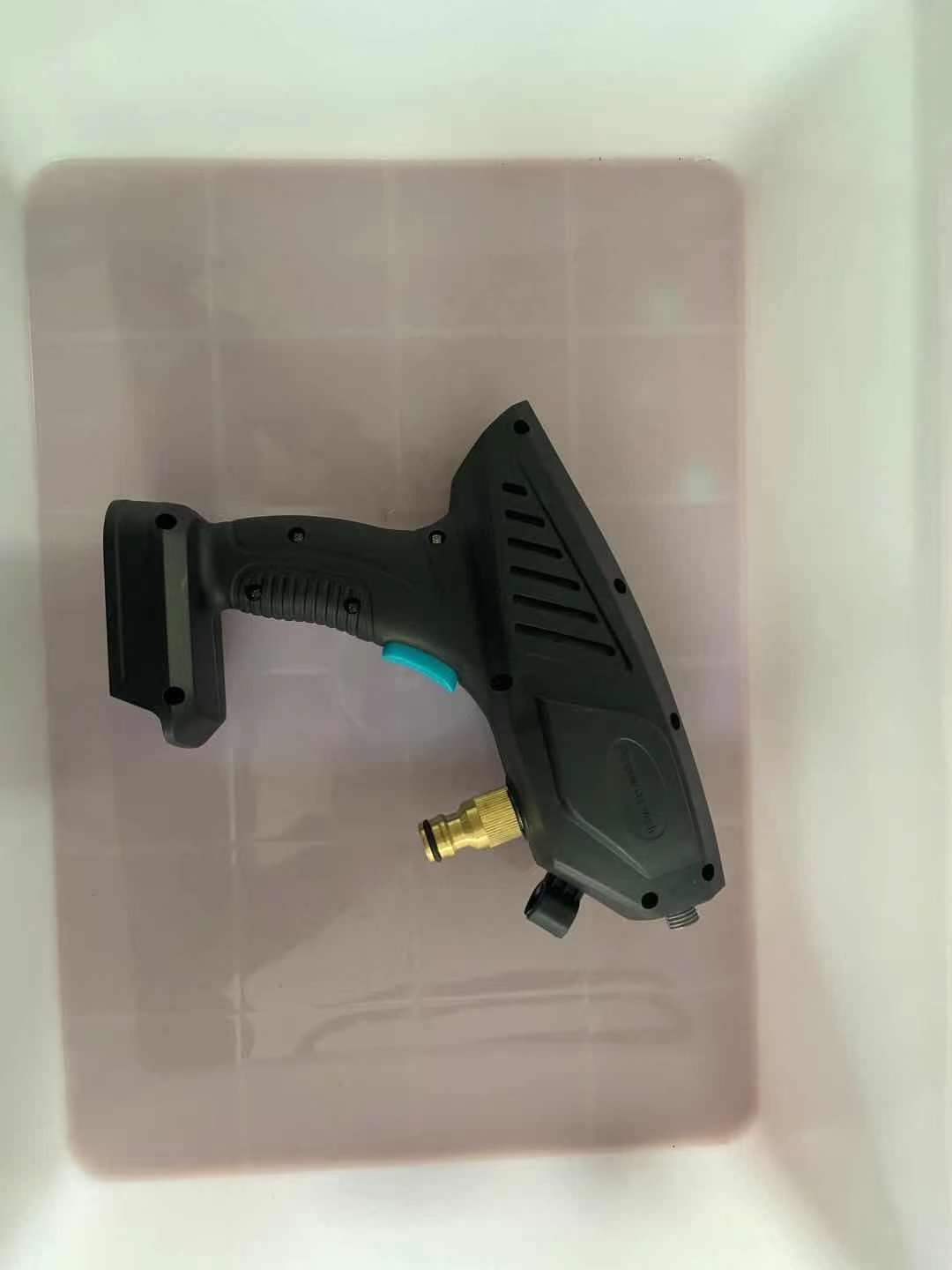 家用锂电池洗车枪便携式无线清洗机高压洗车水枪清洁工具洗车神器