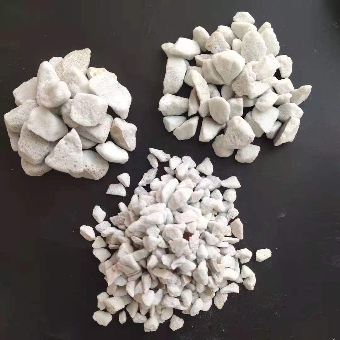 厂家供应 膨胀珍珠岩 多肉园艺珍珠岩 珍珠岩栽培基质 量大从优