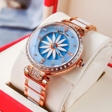 瑞夫泰格Reef Tiger Ladies Automatic Mechanical Watch 手表