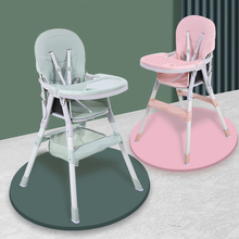 WT9P宝宝餐椅可折叠家用吃饭椅子便携式婴儿餐桌饭店酒店座椅儿童