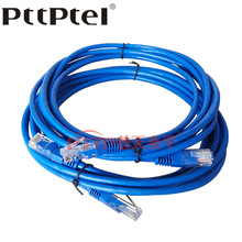 PTTP普天泰平 六类屏蔽数据跳线 RJ45网络跳线 CAT6.A跳线 STP