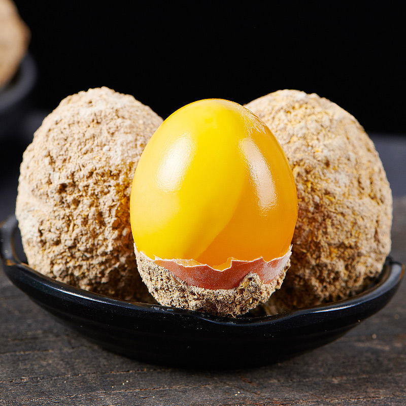 鸡蛋变蛋五香皮蛋松花蛋糖心整箱批发