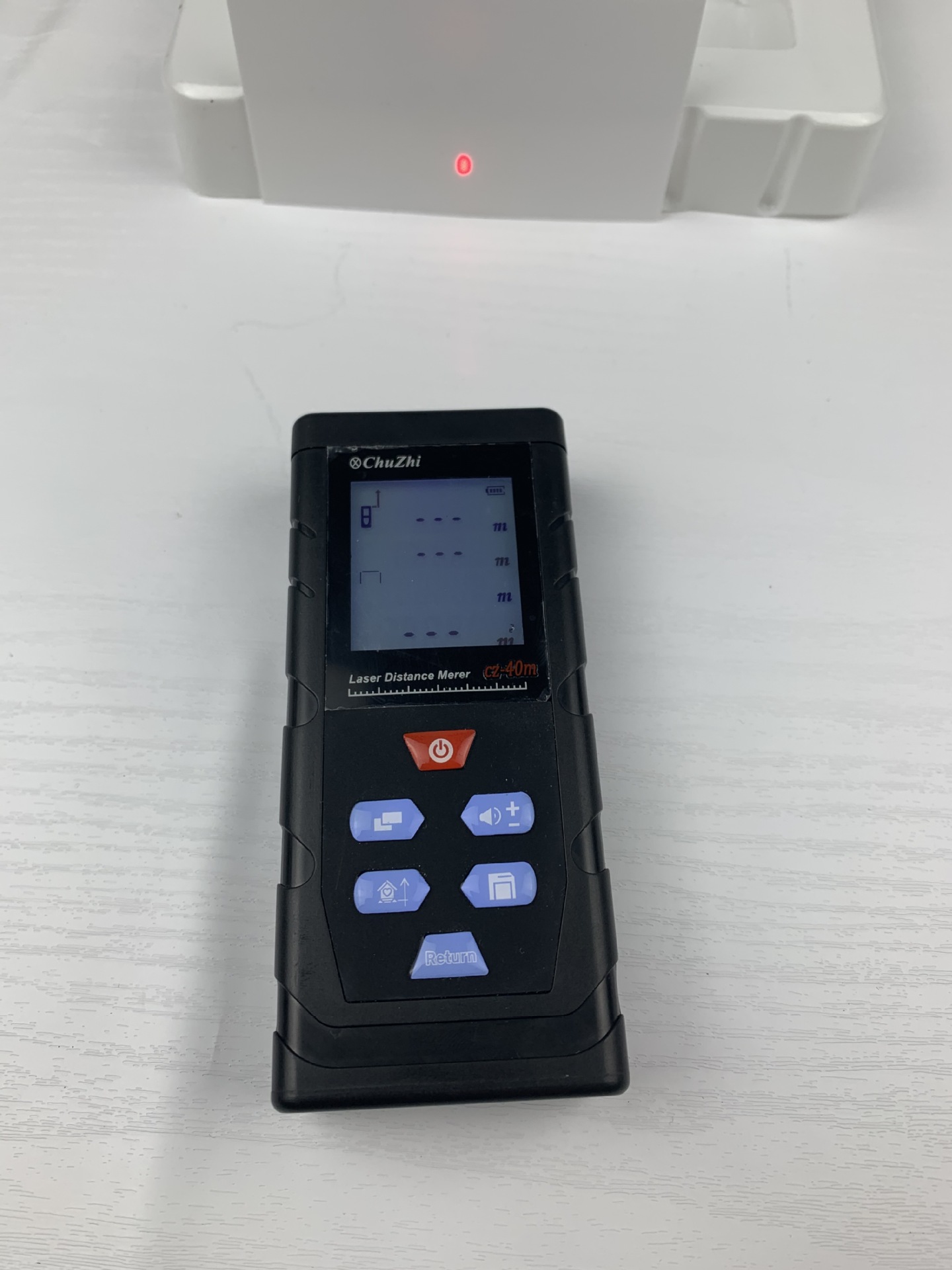 红外线米数测量仪