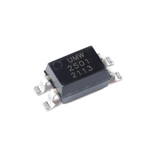 贴片 UMW PS2501-S SMD-4 光晶体管耦合器芯片电子元器件芯片配单