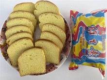 北京特产义利各种果子面包组合装新鲜搭配小吃童年零食包邮