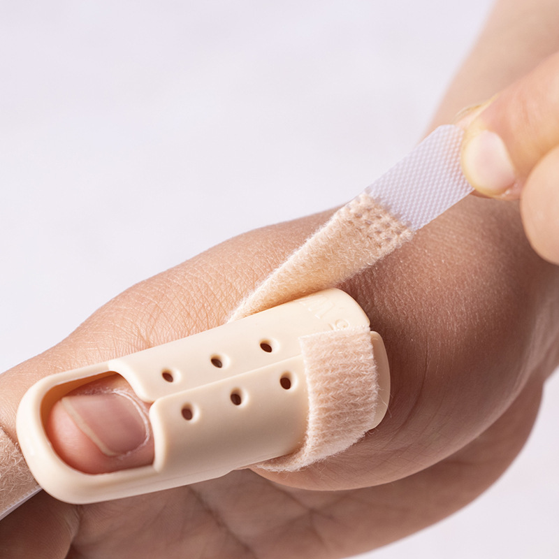 手指固定夹板医用护手指手指矫正器 手指托固定器 手指骨折护具