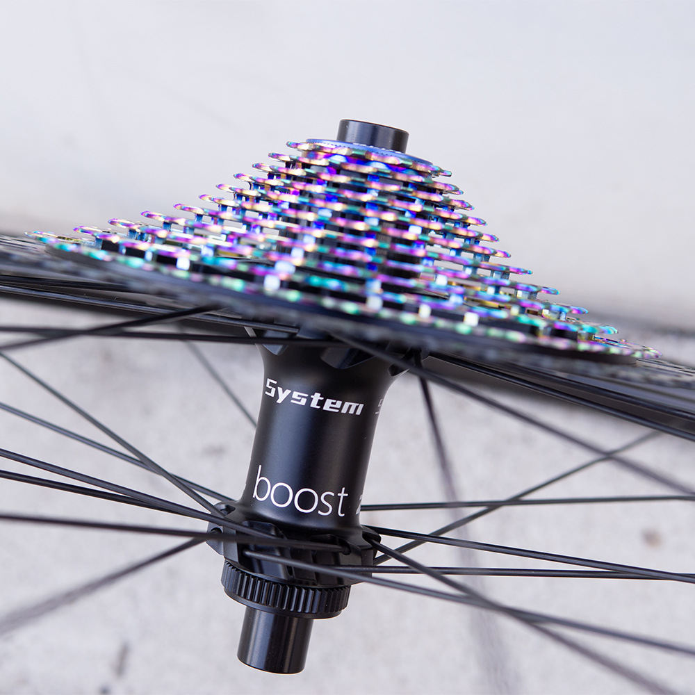 ztto m1山地车直拉式boost 148花鼓28孔54t棘轮hg xd ms塔基花鼓