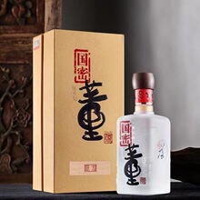 批发 白酒 贵州名酒 国密 懂酒 54度董香型白酒 量大从优 4瓶装