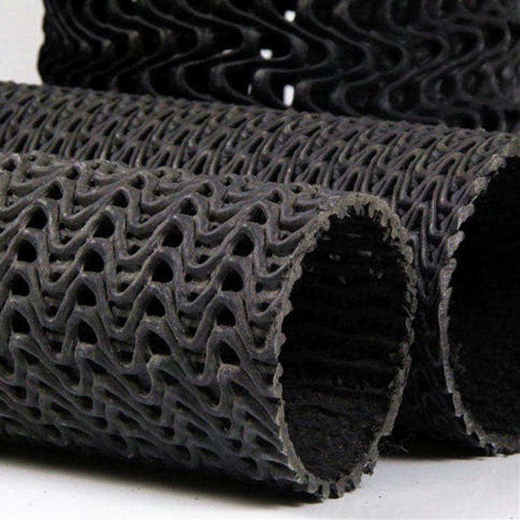 四川厂家直供pe盲沟pe盲管聚乙烯排水管渗水管安装施工融信和